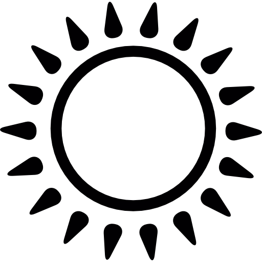 太陽  icon