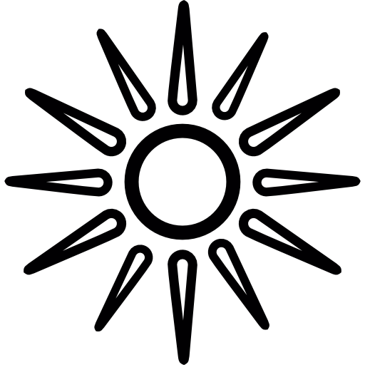 太陽光線  icon