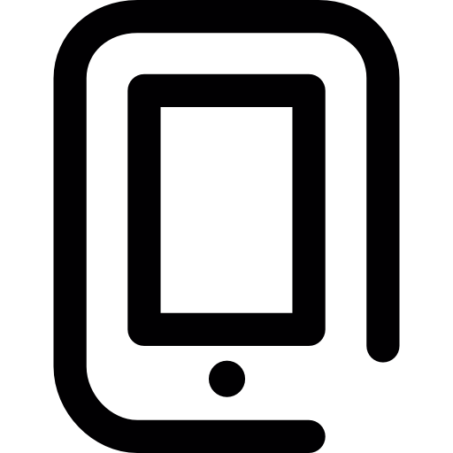smartphone-apparaat  icoon