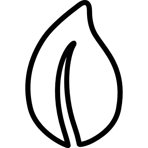 Лист дерева  иконка