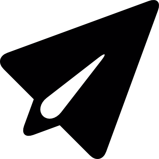 Игрушка самолетик из бумаги  иконка