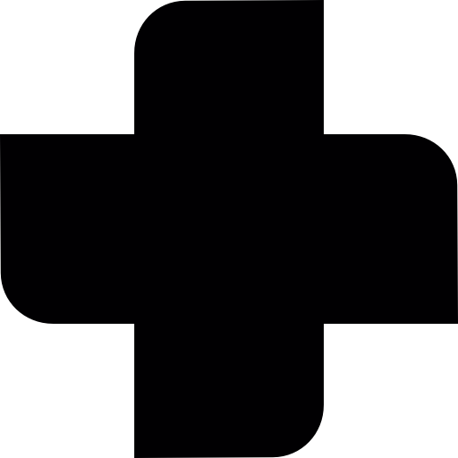 croce farmacia  icona