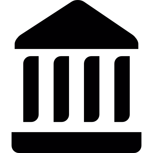 기념비 사원 기둥  icon
