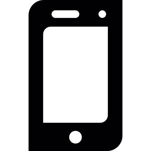 Умный телефон  иконка