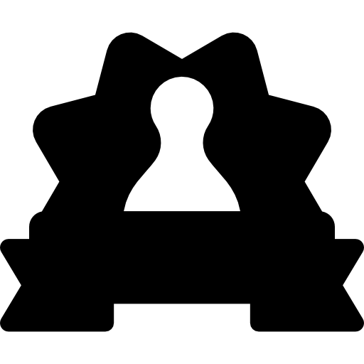 insignia  icono