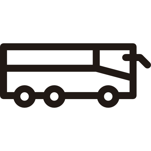 autobús  icono