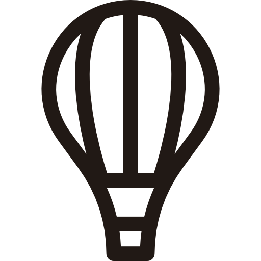熱気球  icon