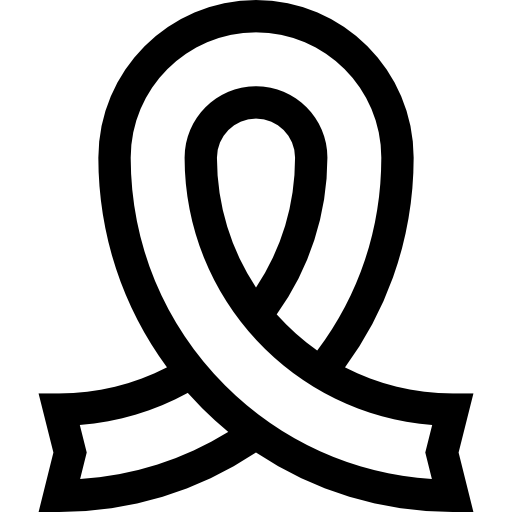 cinta Basic Straight Lineal icono
