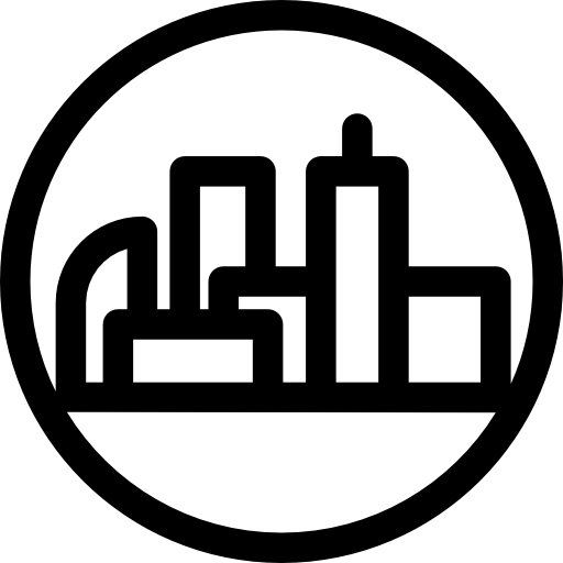 시티 Basic Rounded Lineal icon