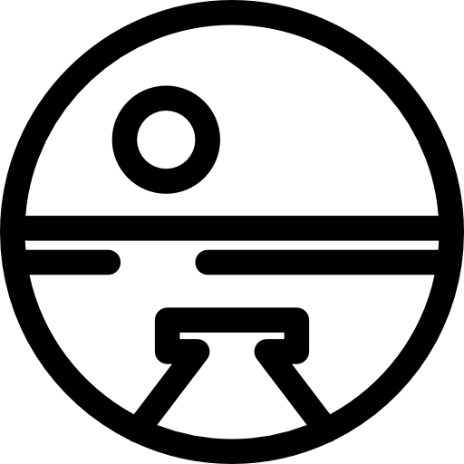 橋脚 Basic Rounded Lineal icon