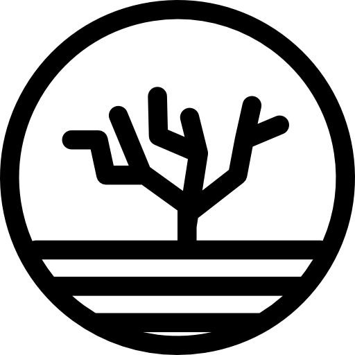 oliwa Basic Rounded Lineal ikona