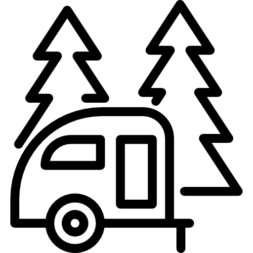 Camping Special Lineal icon