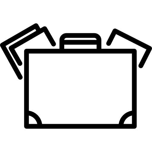 スーツケース Special Lineal icon