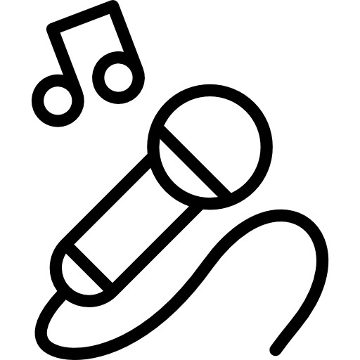 karaoke Special Lineal icono