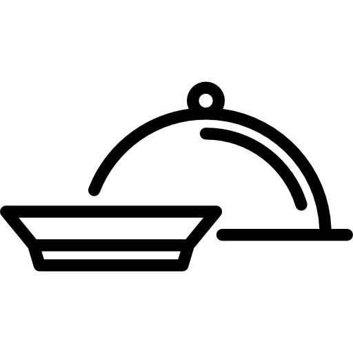 夕食 Special Lineal icon