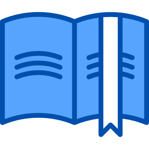 libro xnimrodx Blue icona
