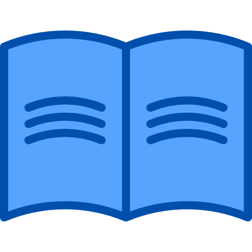 libro xnimrodx Blue icona