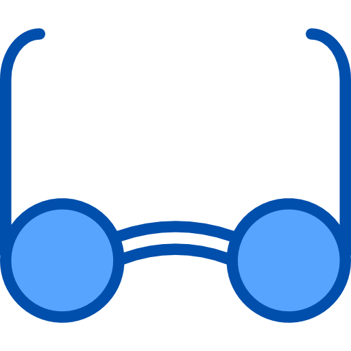 occhiali xnimrodx Blue icona