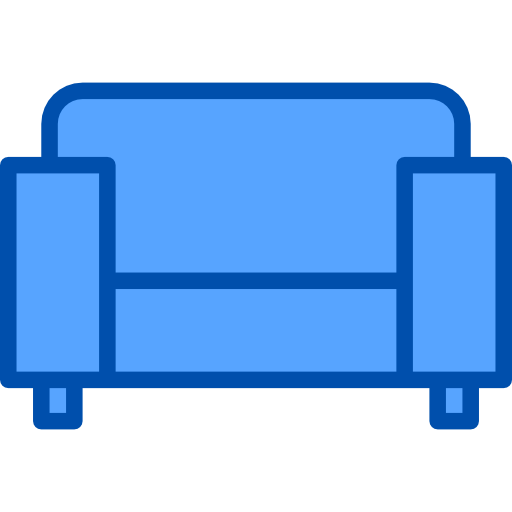 sofá xnimrodx Blue icono
