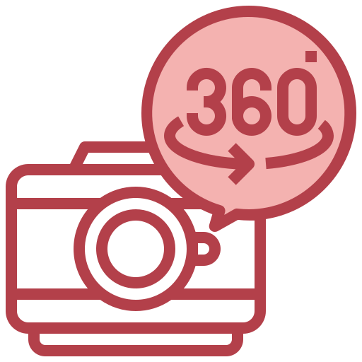 Camera Generic outline icon