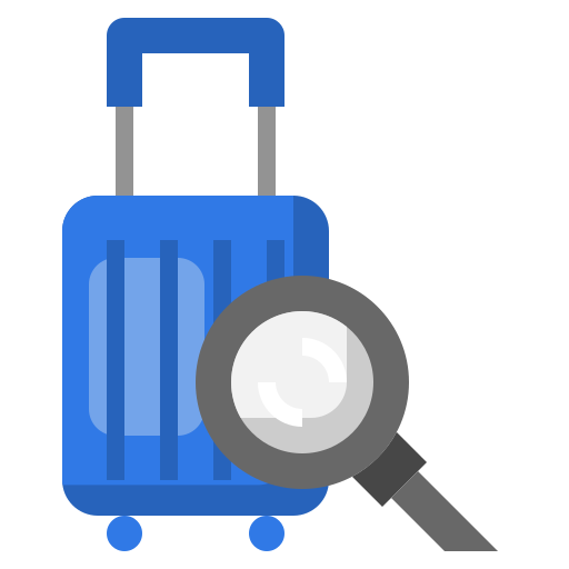 Suitcase Generic Others icon