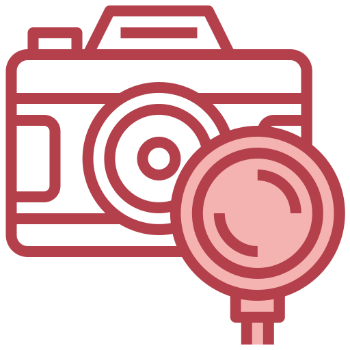 Camera Generic color lineal-color icon