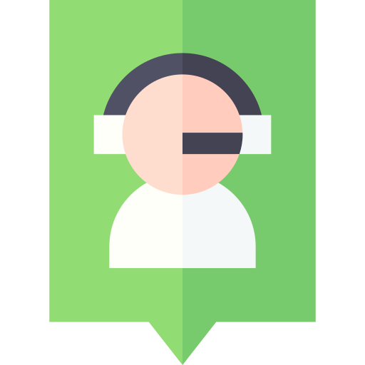 Therapy Basic Straight Flat icon