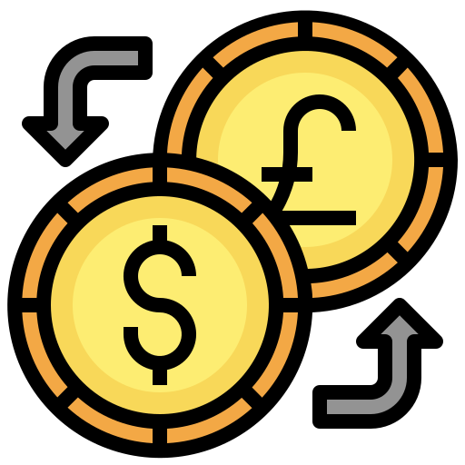 geld Generic color lineal-color icon