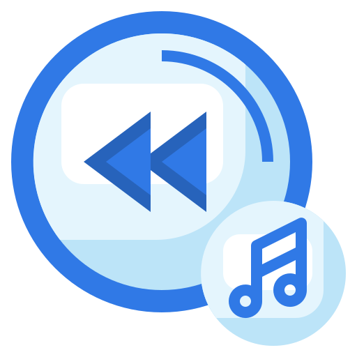 Music Generic color lineal-color icon