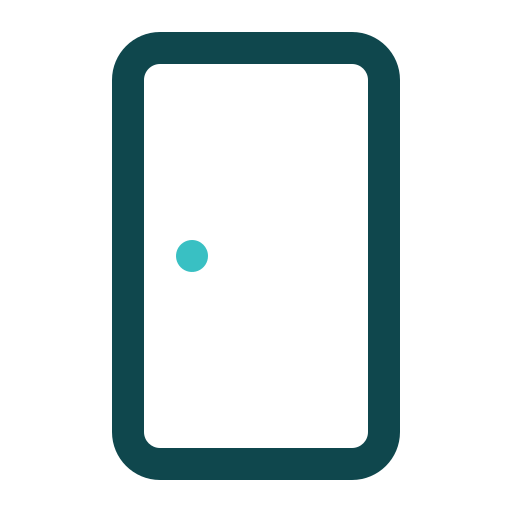 문 Generic color outline icon