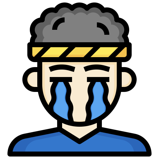 Man Generic color lineal-color icon