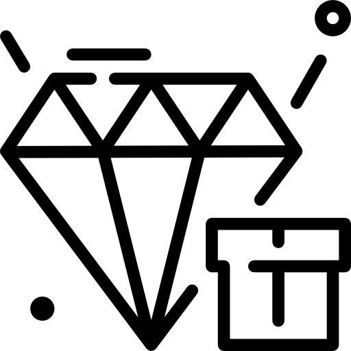 kostbar Berkahicon Lineal icon