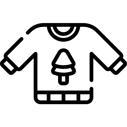 セーター Kawaii Lineal icon