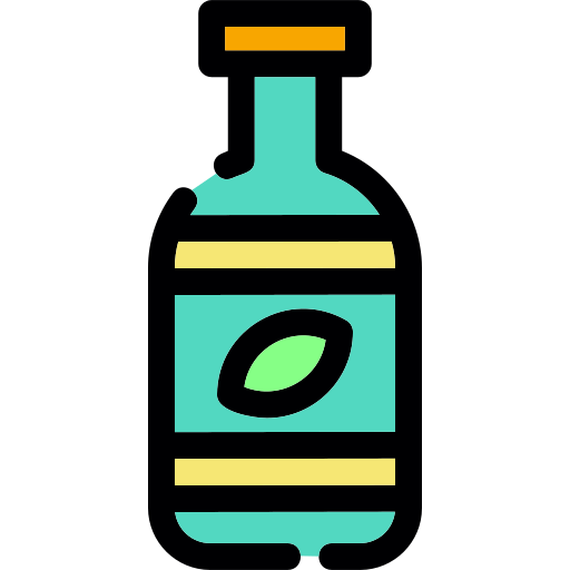 Rum Generic color lineal-color icon