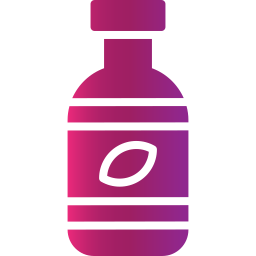 Rum Generic gradient fill icon