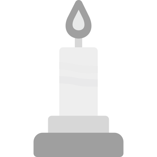 Candle Generic color fill icon
