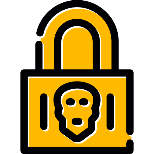 Lock Generic color lineal-color icon