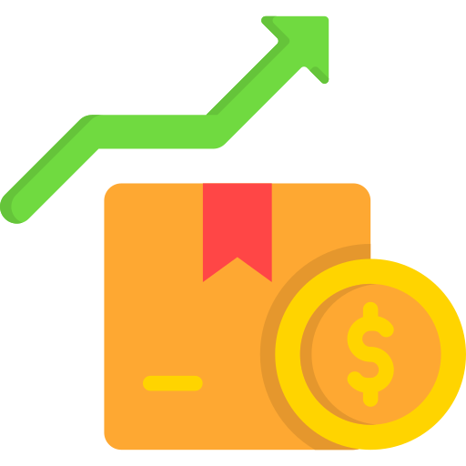 Inflation Generic color fill icon