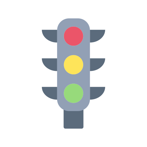 ampeln Generic color fill icon
