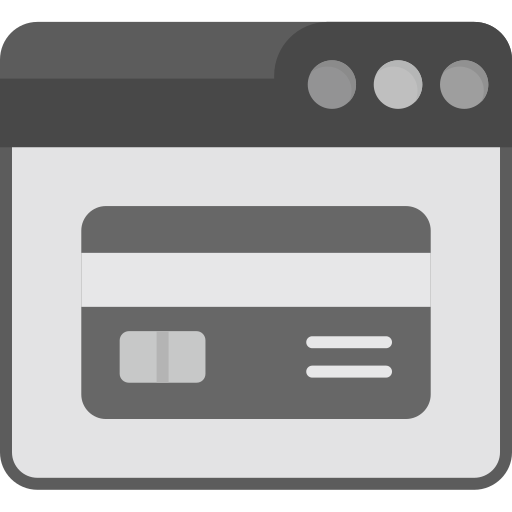 Online payment Generic color fill icon