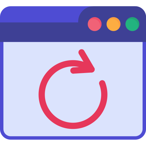 web Generic color fill icono