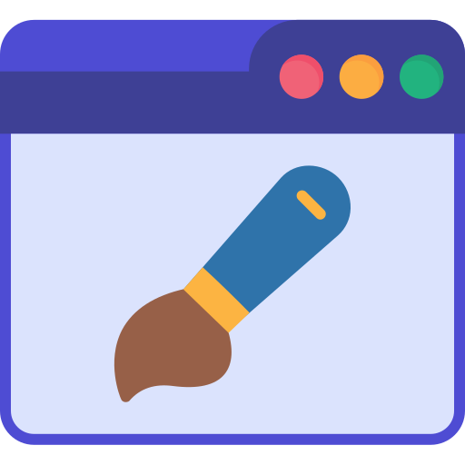 web-design Generic color fill icon
