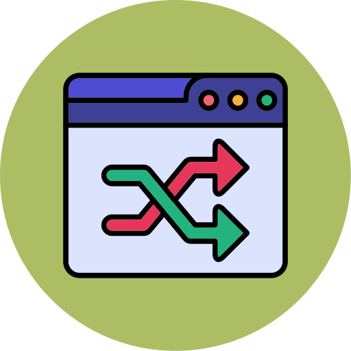 netz Generic color lineal-color icon
