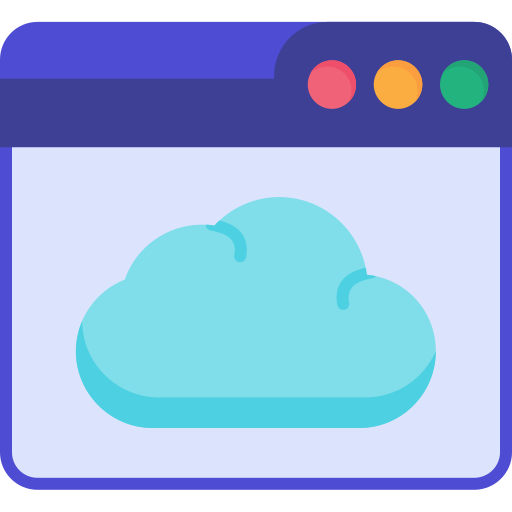 browser Generic color fill icon
