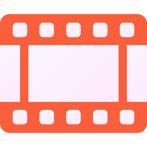 multimedia Generic color fill icono