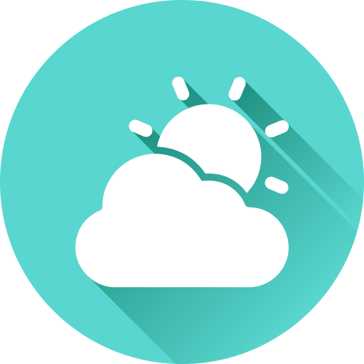 Weather Generic gradient fill icon
