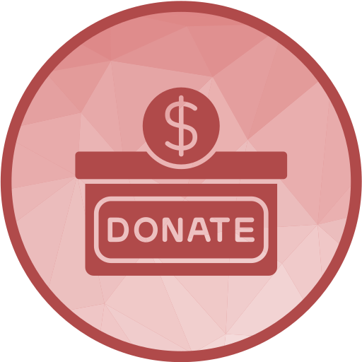 scatola per le donazioni Generic color lineal-color icona