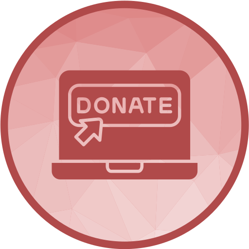 Donate Generic color lineal-color icon