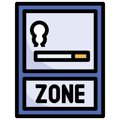 Area Generic color lineal-color icon