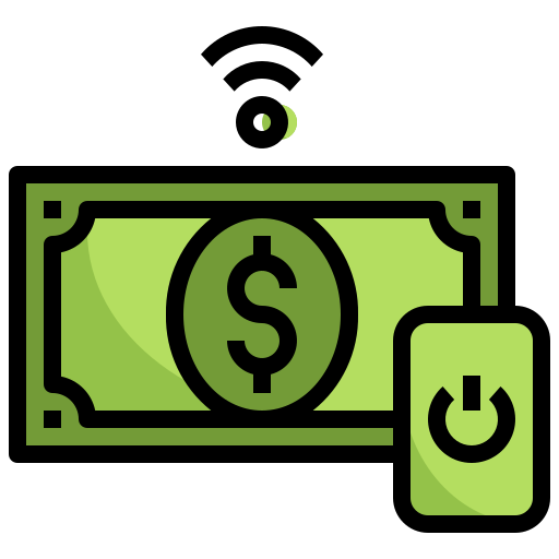 Money Generic color lineal-color icon